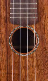 2K Soprano Ukulele